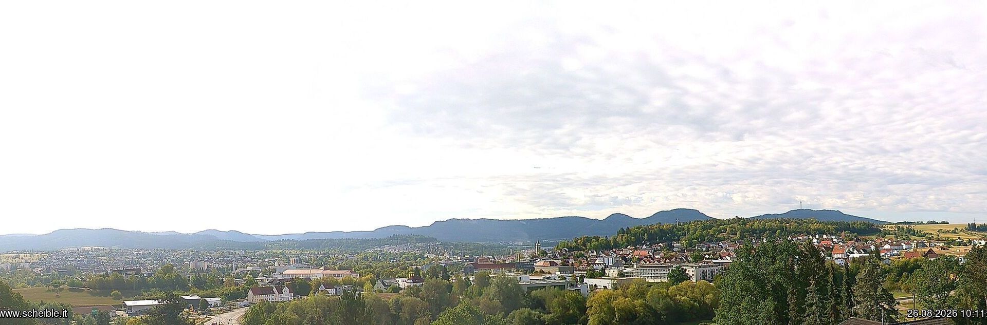 Balingen › South