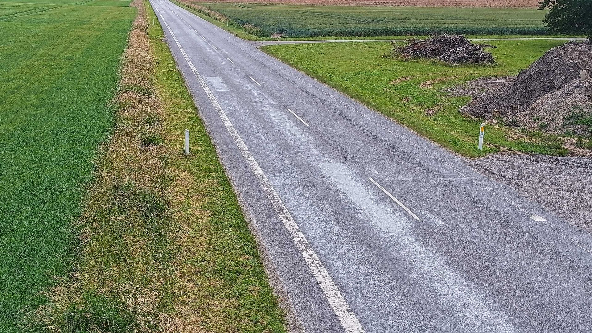 Torslunde: Nystedvej