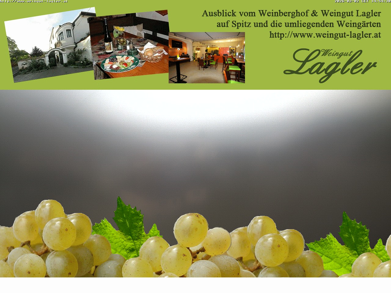 Webcam Spitz (Wachau): View onto Spitz