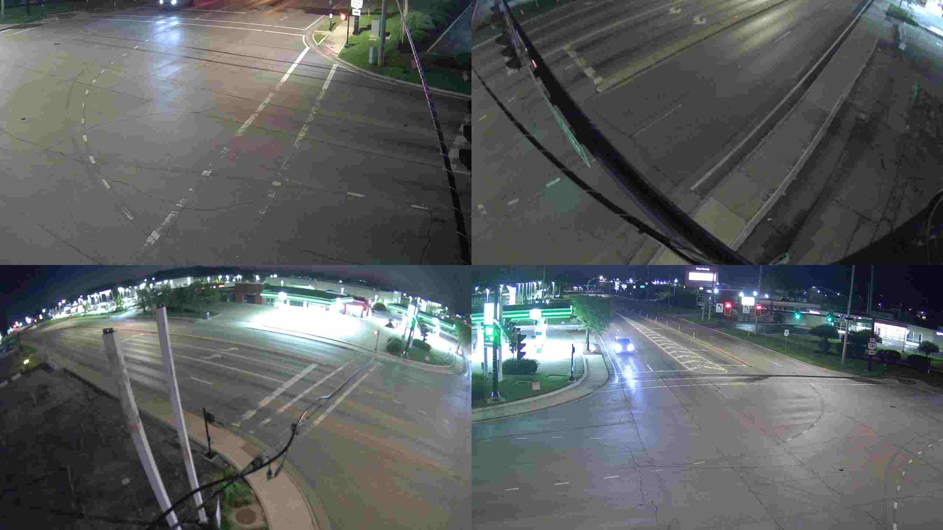 Miamisburg: SR-725 at SR-741