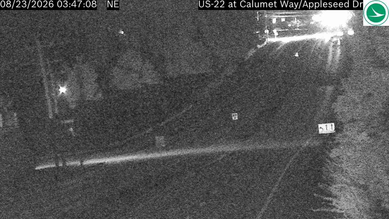 Sixteen Mile Stand: US-22 at Calumet Way/Appleseed Dr