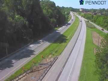 West Goshen Township: US-202 @ PA-100