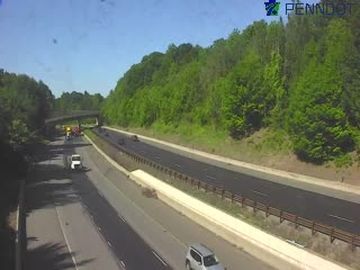 Nether Providence Township: I-476 @ EXIT 3 (MEDIA/SWARTHMORE)
