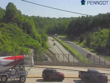 Marple Township: I-476 @ EXIT 9 (PA 3 BROOMALL/UPPER DARBY)