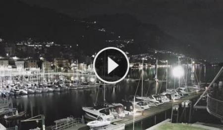 Webcam Lovere (Lake Iseo): Port of Lovere