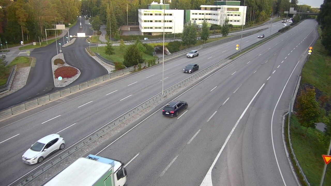 Espoo: Tie 101 - Tekniikantie
