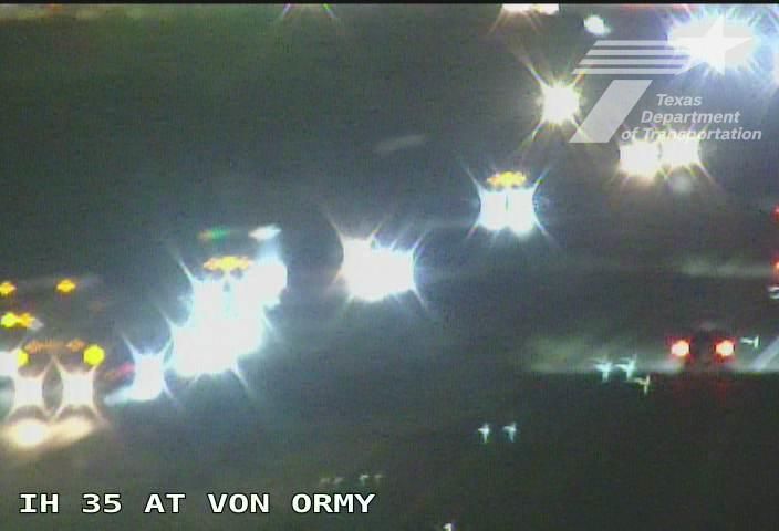 San Antonio › North: IH 35 at Von Ormy