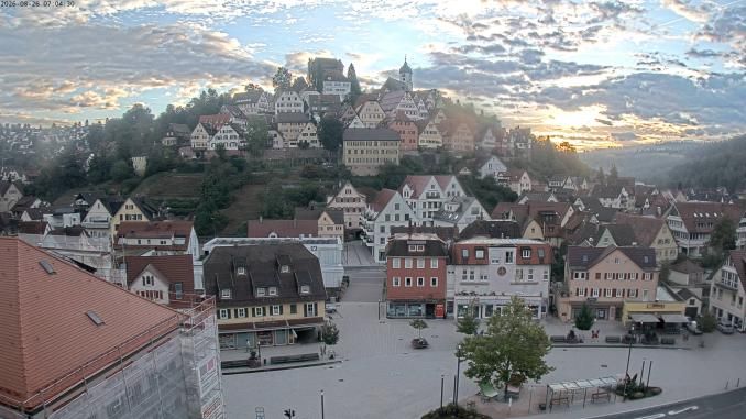 Altensteig › North-East
