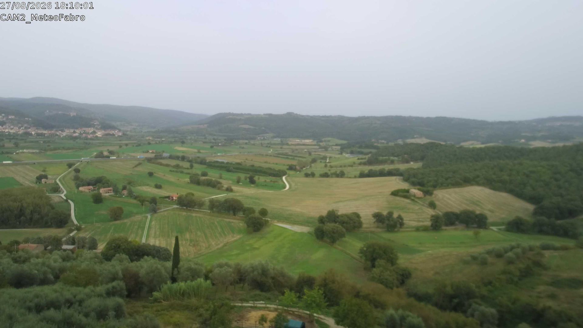 Fabro › East: Fabro Scalo