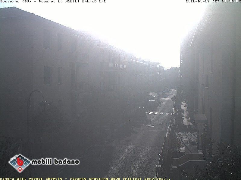 Spotorno: viale Europa°