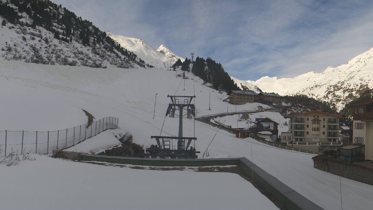 Webcam Obergurgl: Hotel Edelweiss Gurgl