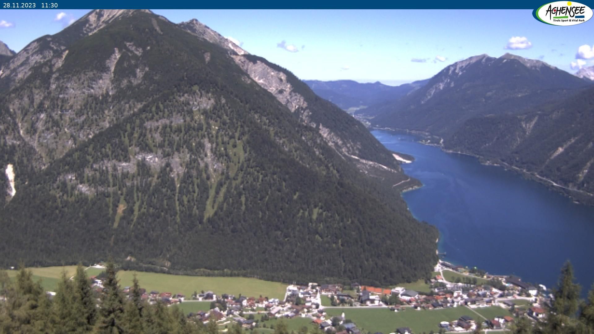 Pertisau: Achensee