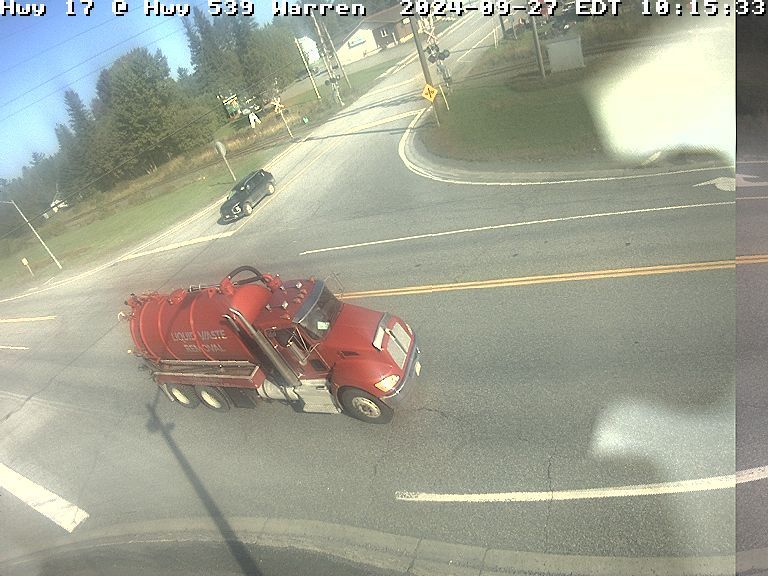 Markstay-Warren: Highway 17 Warren
