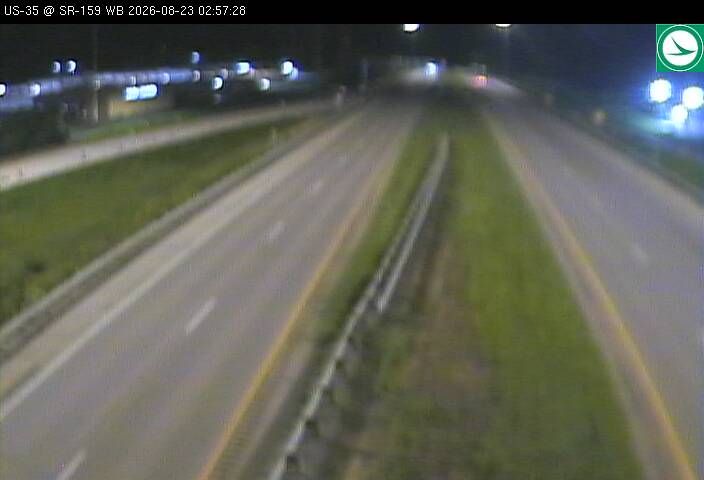 Chillicothe: US-35 at SR-159 (West)