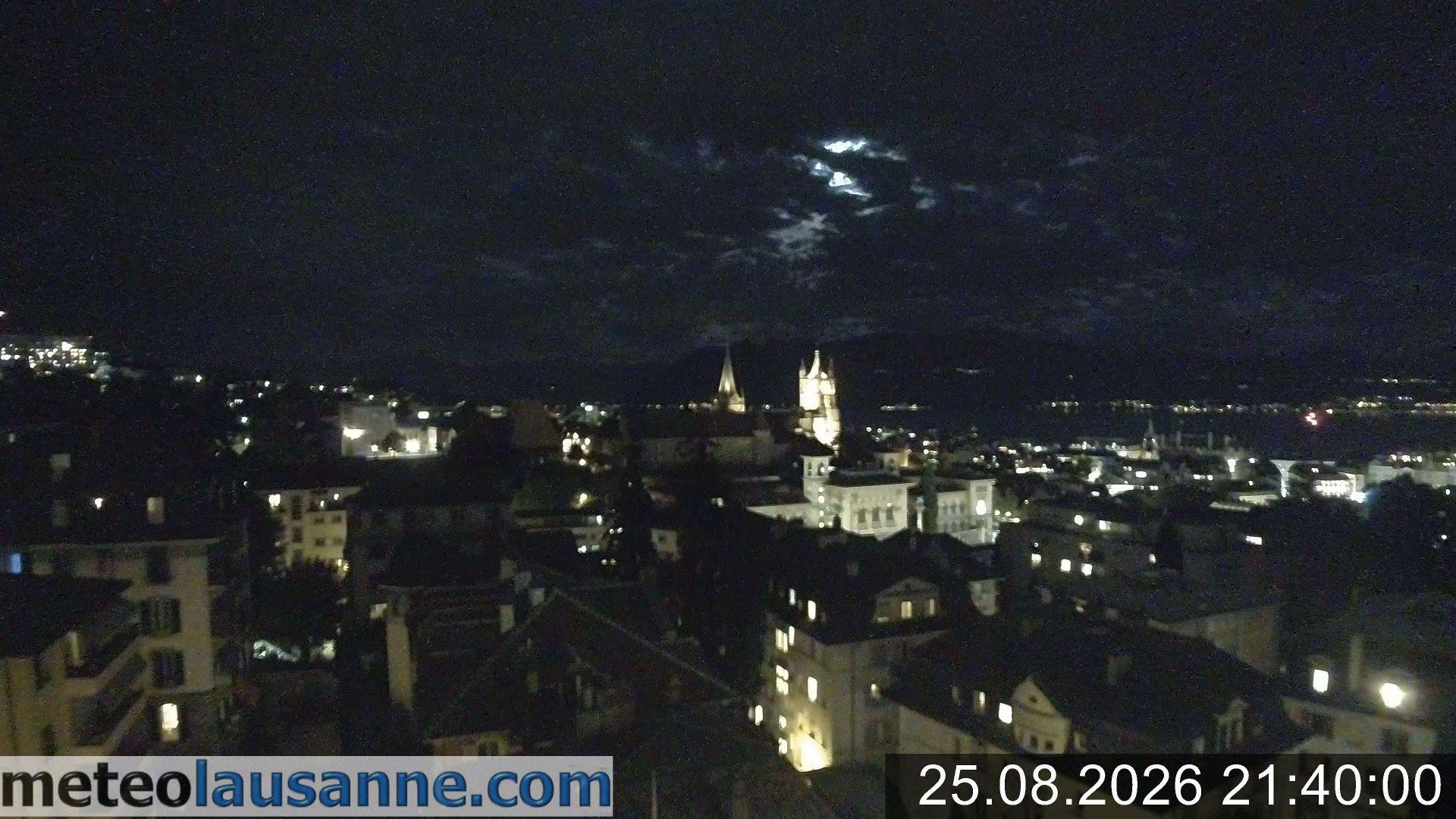 Lausanne › South-East: Centre
