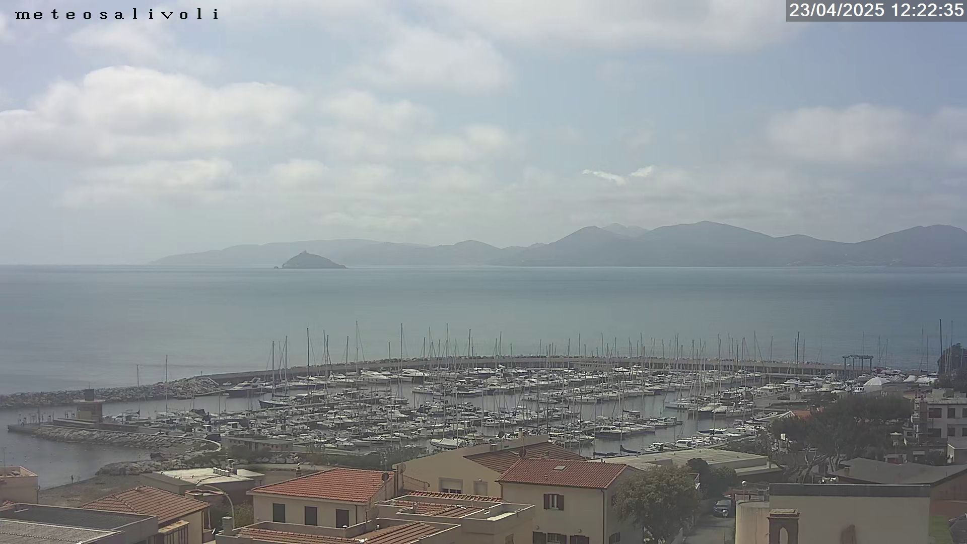 Piombino › South