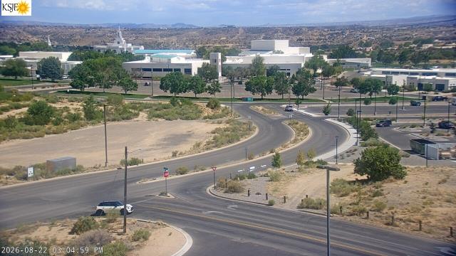 Webcam Farmington, New Mexico: KSJE-San Juan College