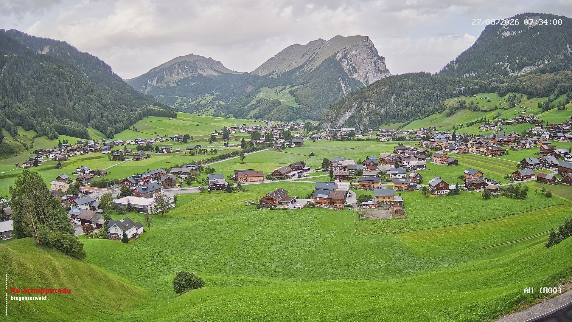 Gemeinde Schoppernau: Panoramahof Eggele