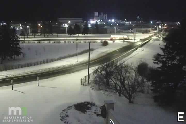 North End: Unknown: I-535 SB (Blatnik Approach)