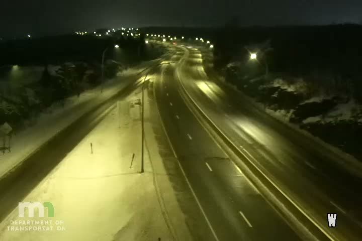 Duluth: I-35 NB @ Cody St
