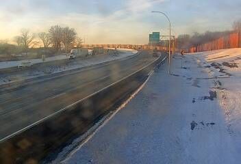 Duluth: I-35 NB @ 27th Ave W