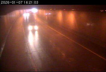 Duluth: I-35 SB (Leif Ericson Tunnel)