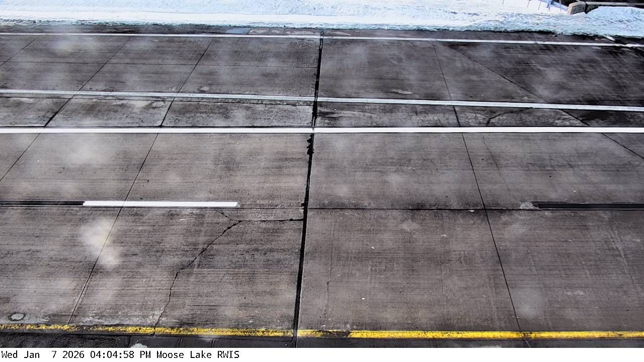 Moose Lake: I-35: I-35 - MP 216.0): I-35 - MP 216.0) View