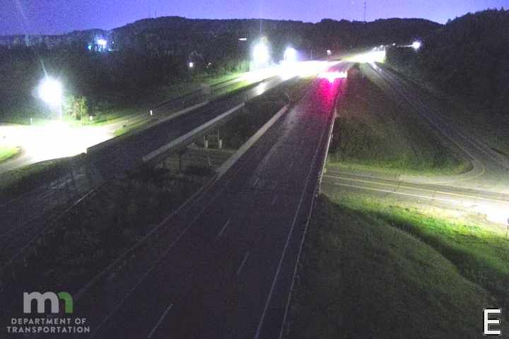 Eldes Corner: I-35: I-35 NB @ Midway Rd