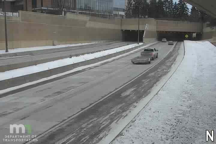 Duluth: I-35: I-35 NB @ Lake Pl