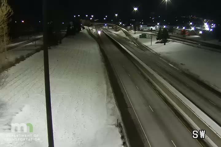 Duluth: I-35 NB @ 40th Ave W