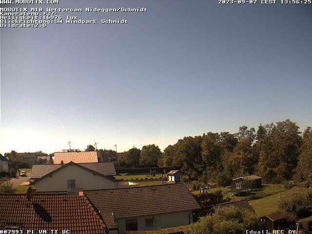 Nideggen › South-West