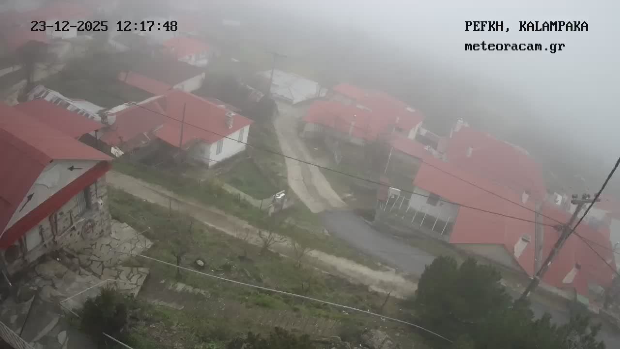 Metsovo: Pefki