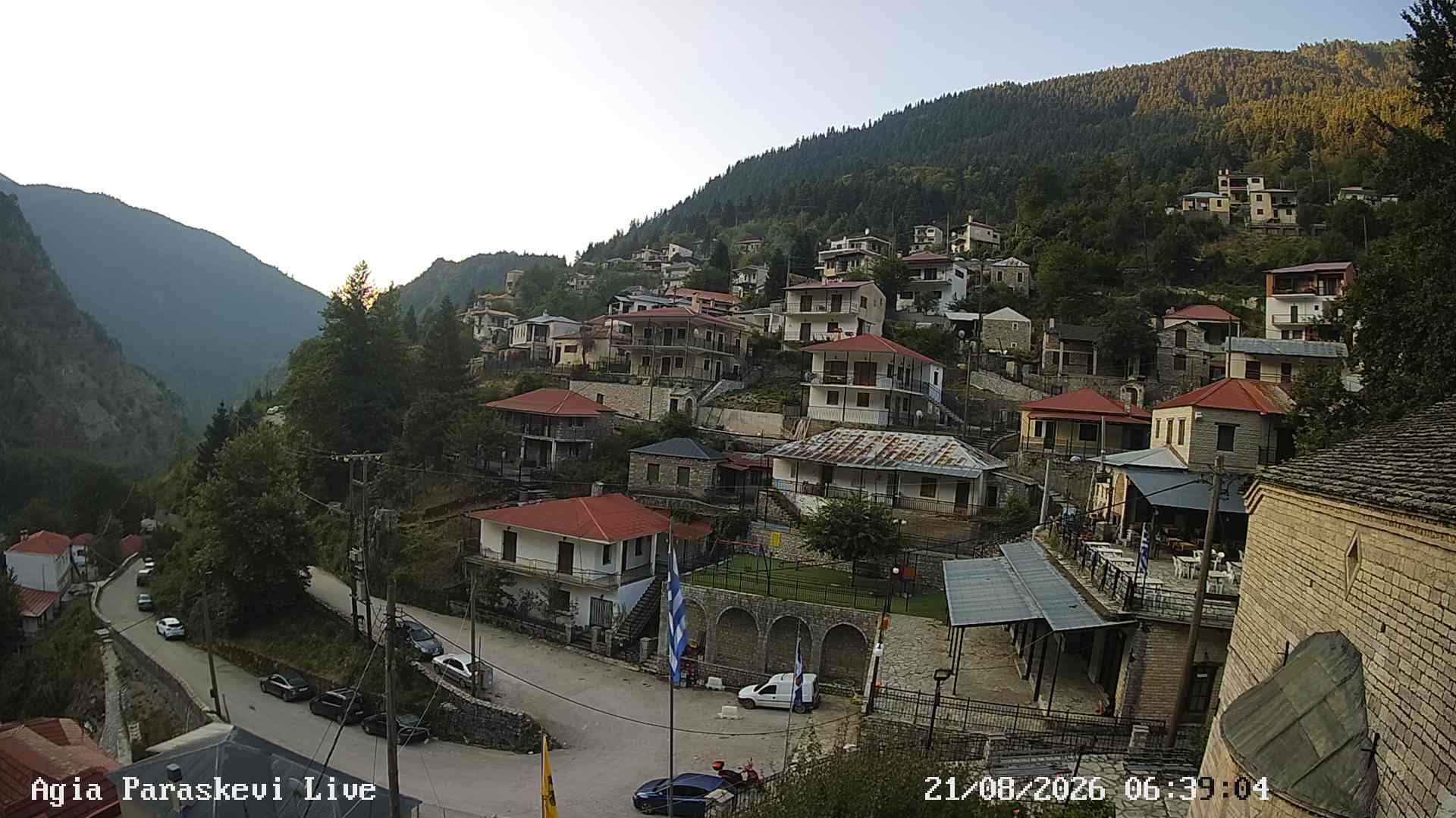 Kalampaka Municipality › East