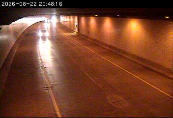 Duluth: I-35: I-35 SB (Leif Ericson Tunnel)