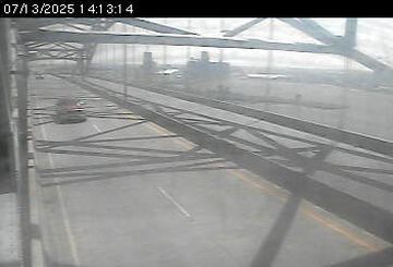 Duluth: I-535 NB (Blatnik Bridge)