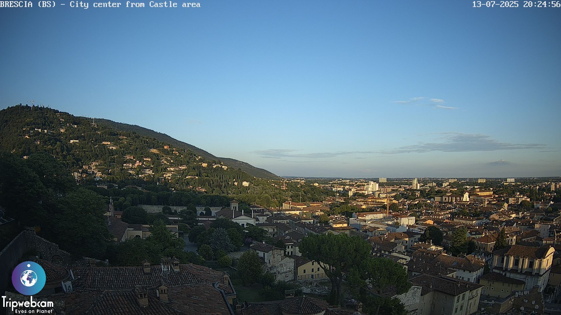 Brescia › East: Monte Maddalena