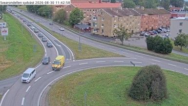 Alingsas distrikt: Alingsås Svearondellen