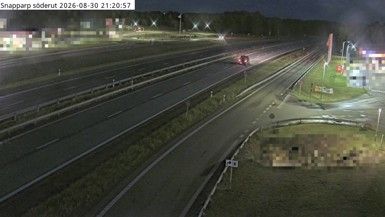 Halmstad: Snapparp