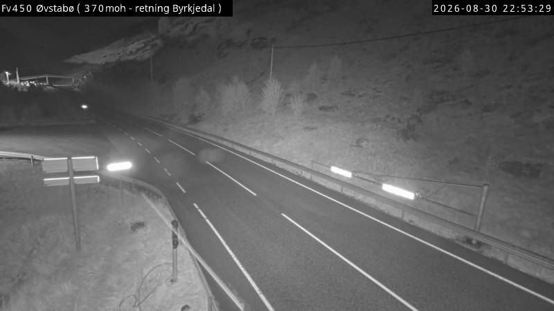Gjesdal: F450 Øvstabø (Byrkjedal)
