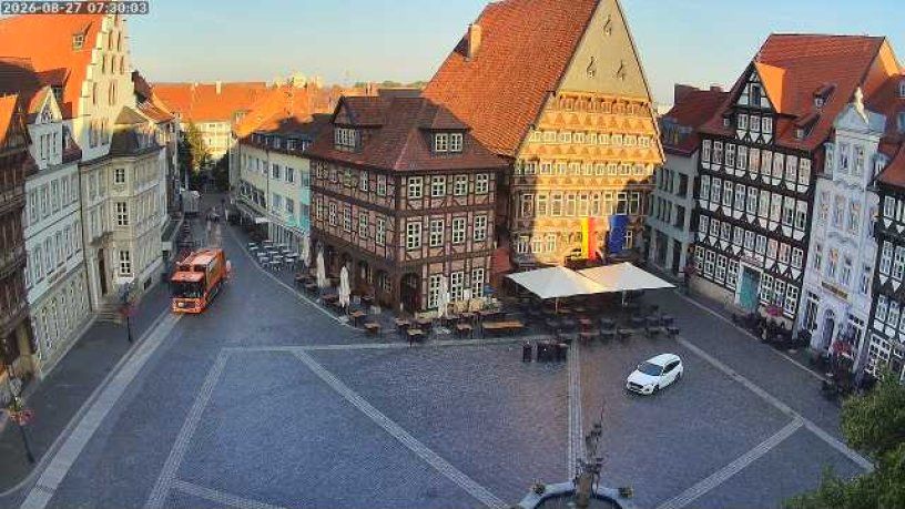 Hildesheim › West