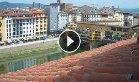 Webcam Florence: Ponte Vecchio - Lungarno