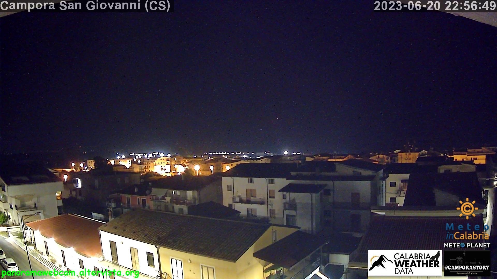 Amantea › South: Campora San Giovanni