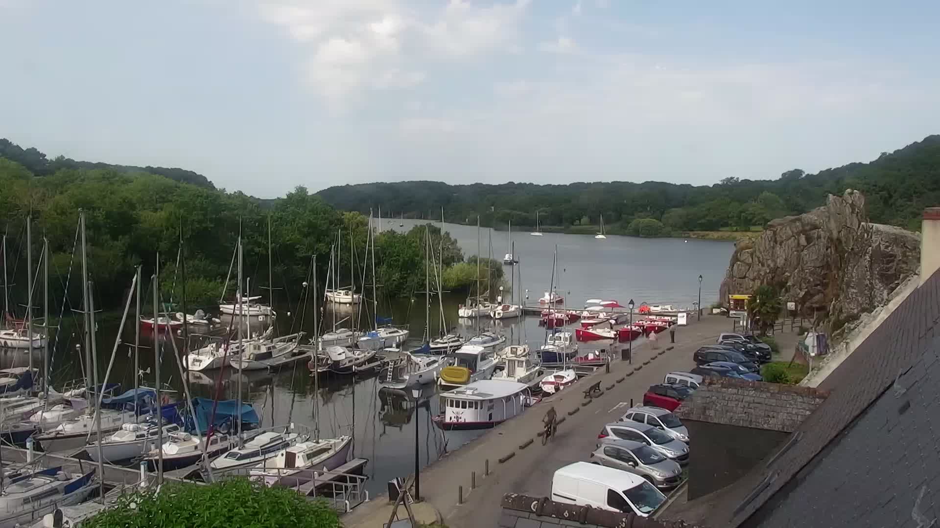 La Roche-Bernard - Webcam Galore
