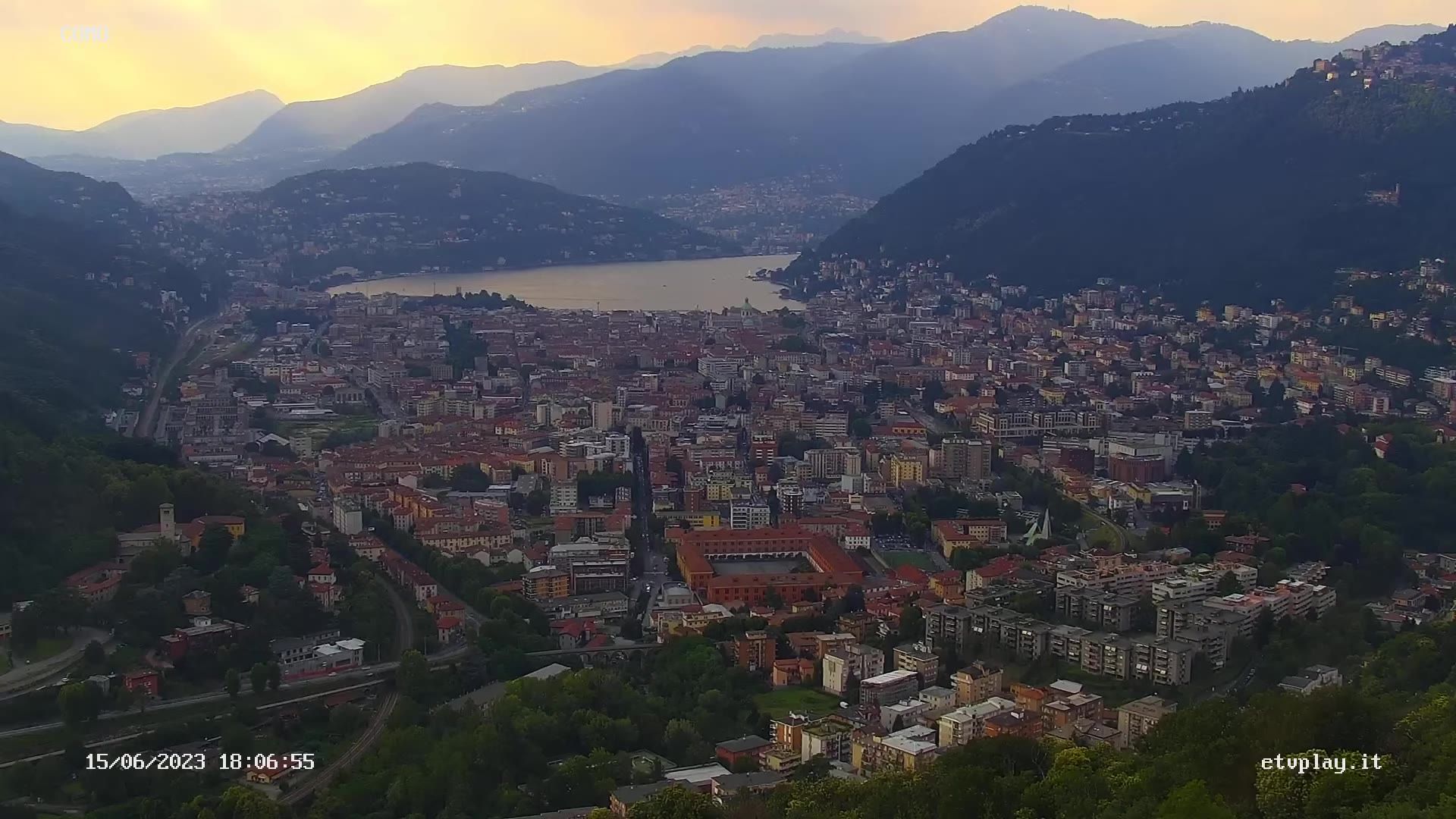 Como