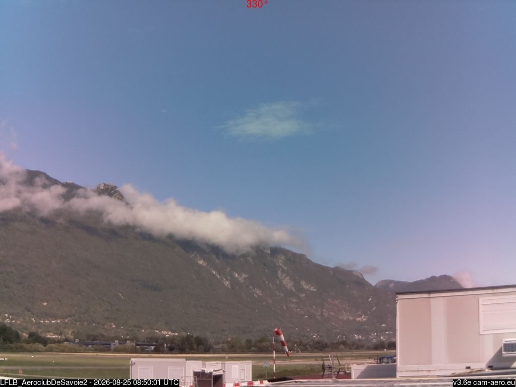 La Motte-Servolex › North-West: Col du Chat