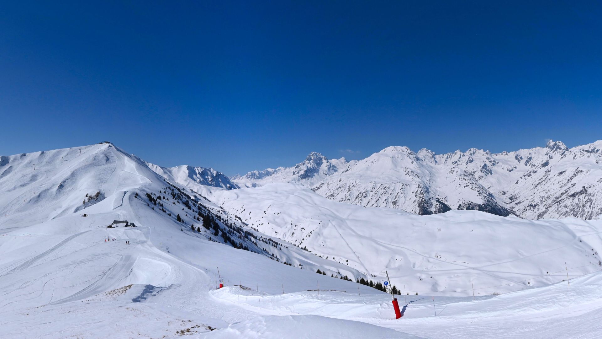 Fontcouverte-la-Toussuire: La Toussuire