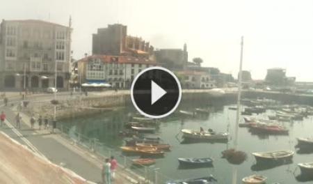 Webcam Castro-Urdiales: City View