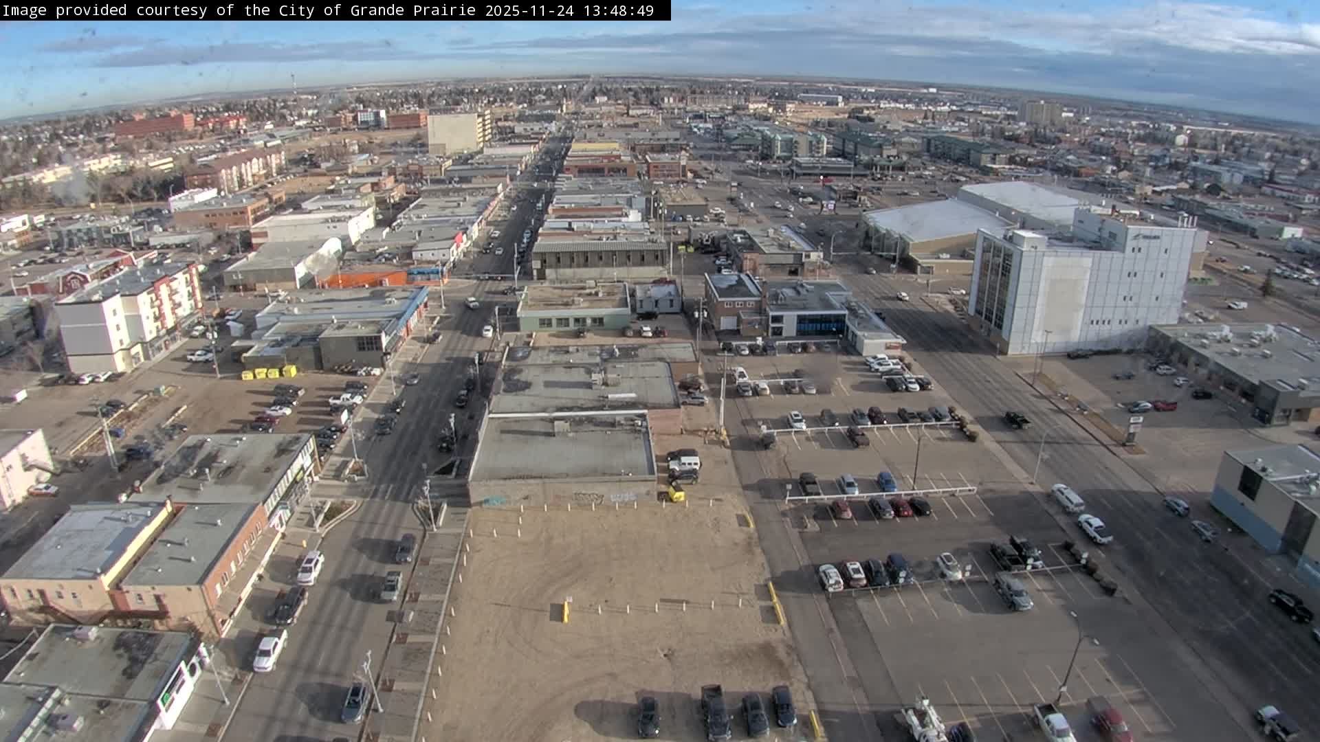 Grande Prairie: 101 Avenue