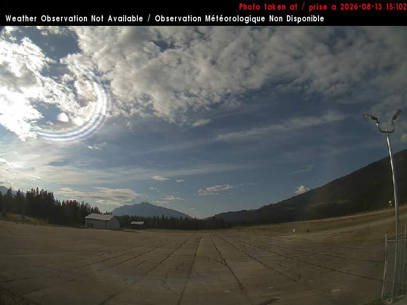 Valemount: Valemount Airport (CAH4)