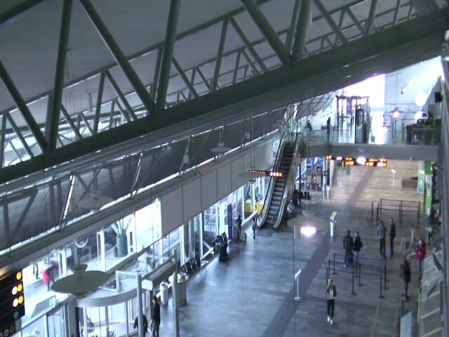 Webcam Tromsø: Tromsø Lufthavn